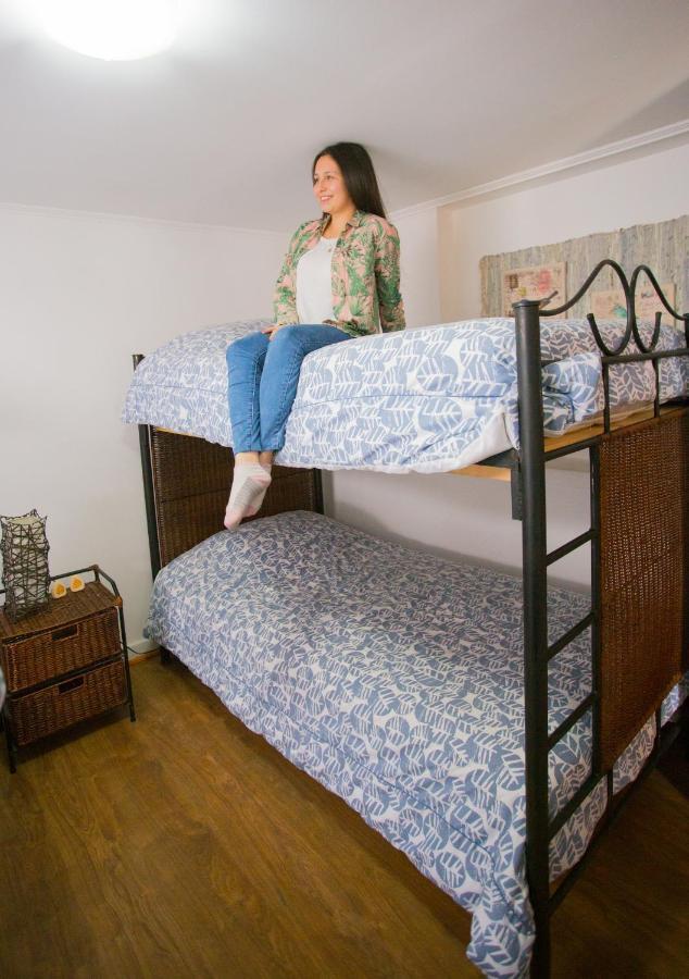 Hostal Del Mimbre Chile Hotel Santa Cruz Luaran gambar