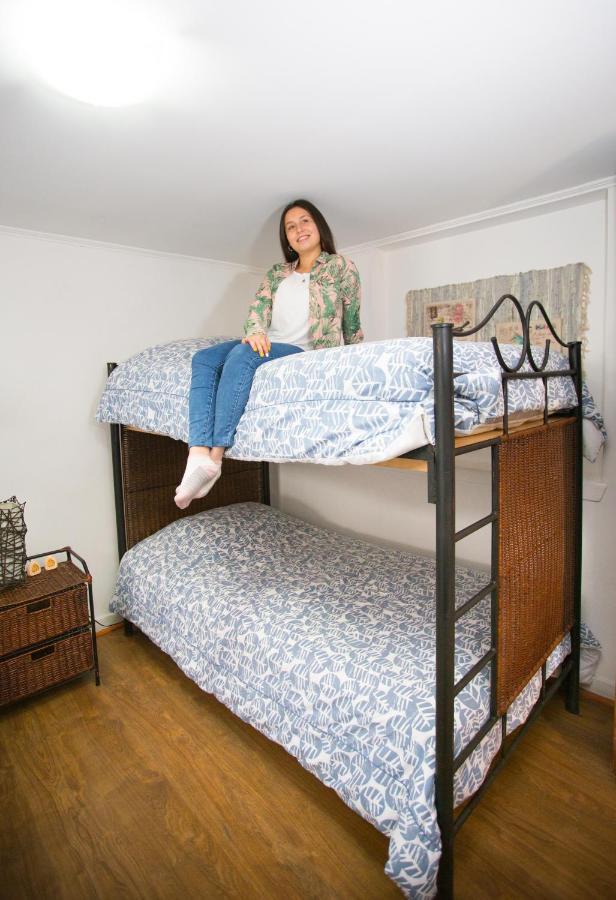 Hostal Del Mimbre Chile Hotel Santa Cruz Luaran gambar