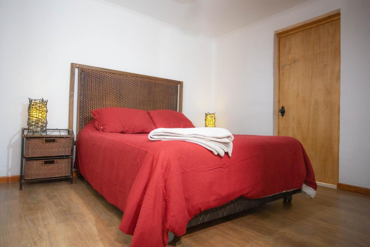 Hostal Del Mimbre Chile Hotel Santa Cruz Luaran gambar