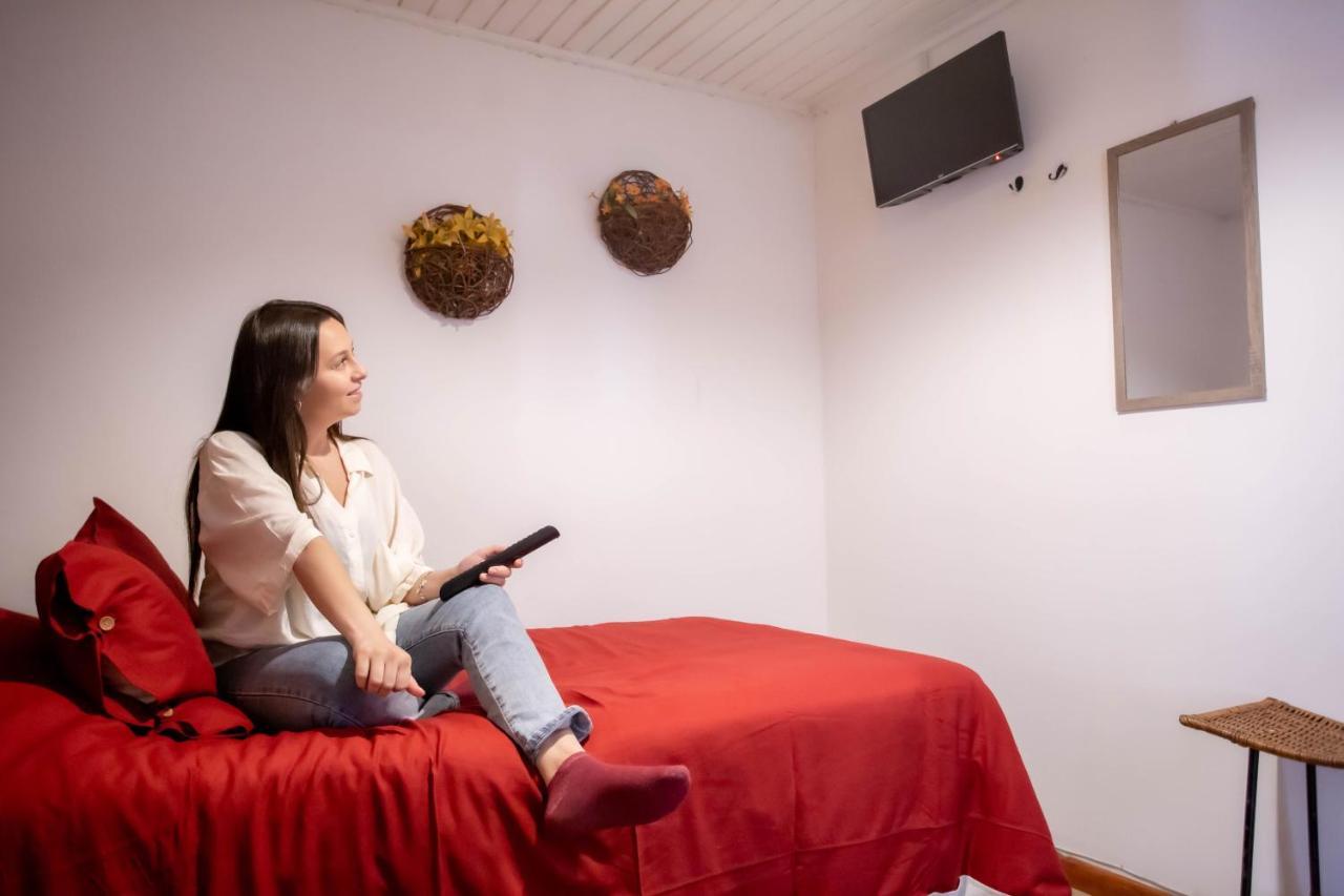Hostal Del Mimbre Chile Hotel Santa Cruz Luaran gambar