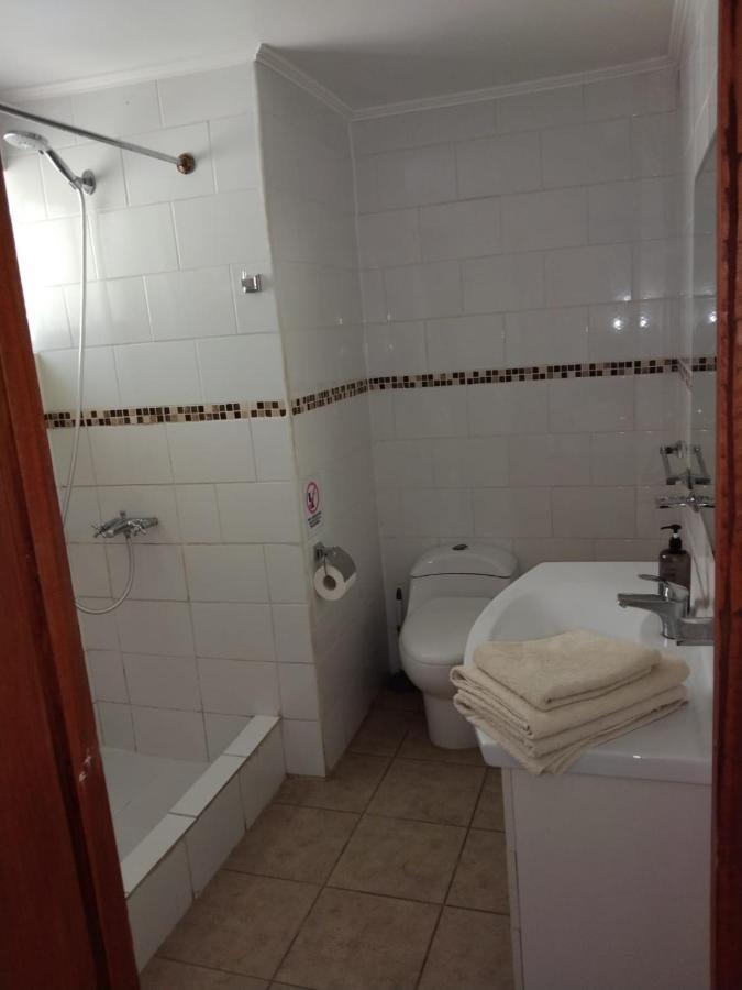 Hostal Del Mimbre Chile Hotel Santa Cruz Luaran gambar